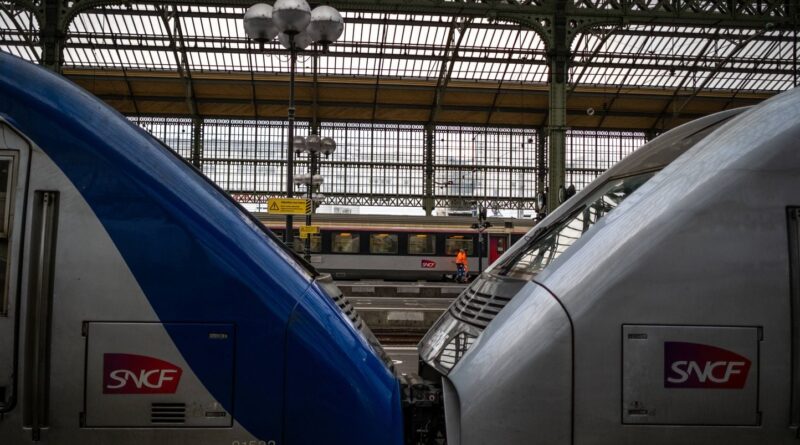 SNCF : Une panne d’aiguillage cause des retards sur TGV Paris-Marseille