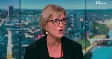 Sofie Merckx (PTB) : "Les gens ne doivent pas payer la guerre"