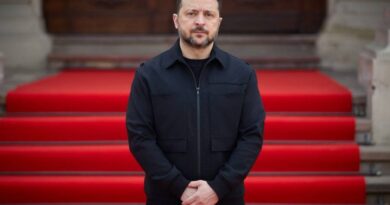 Sommet européen avec Zelensky pour débloquer des milliards à Kiev.