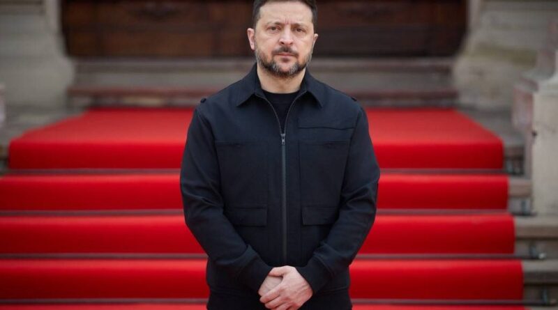 Sommet européen avec Zelensky pour débloquer des milliards à Kiev.