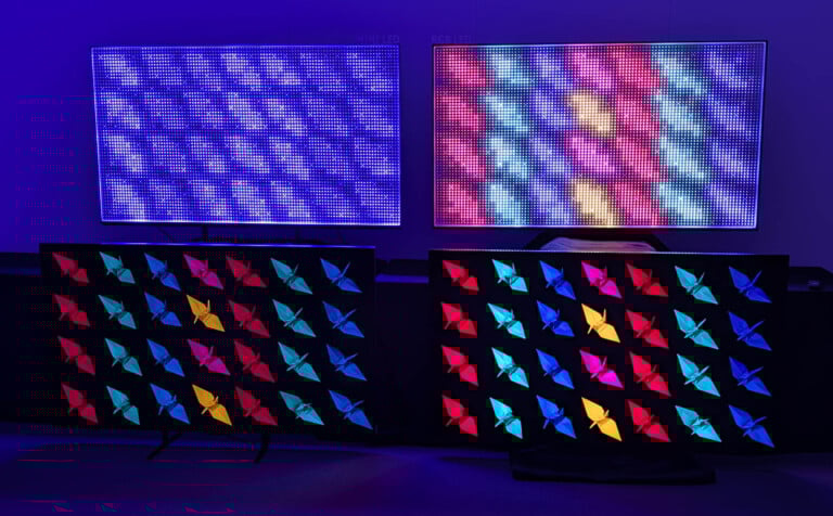 Sony True RGB : Mini LED redéfinit téléviseurs LCD | 1001infos