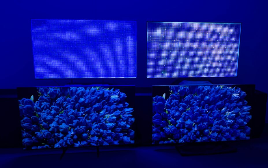 Sony True RGB : Mini LED redéfinit téléviseurs LCD | 1001infos