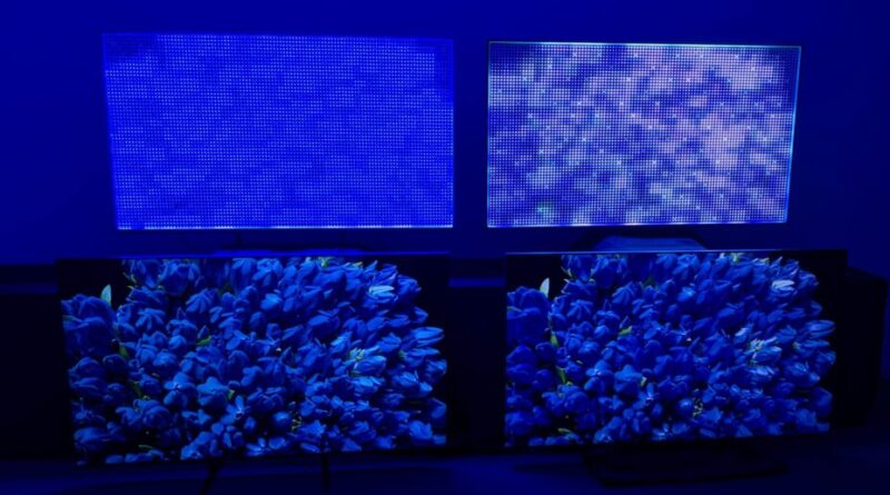 Sony True RGB : la Mini LED qui redéfinit les téléviseurs LCD