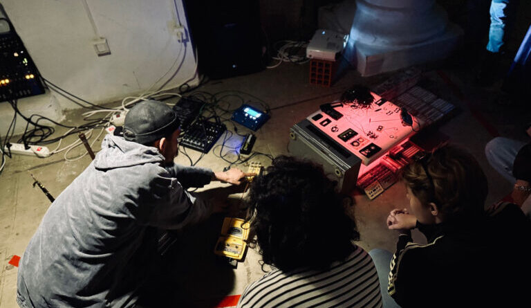 Sortie de résidence « Guerret El Anz » : exploration de la mémoire et de la fragilité