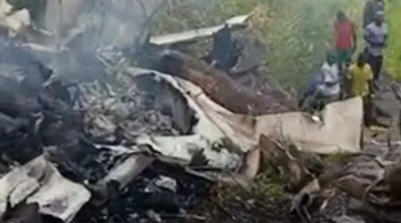 Soudan du Sud : Un crash d'avion fait au moins 14 morts