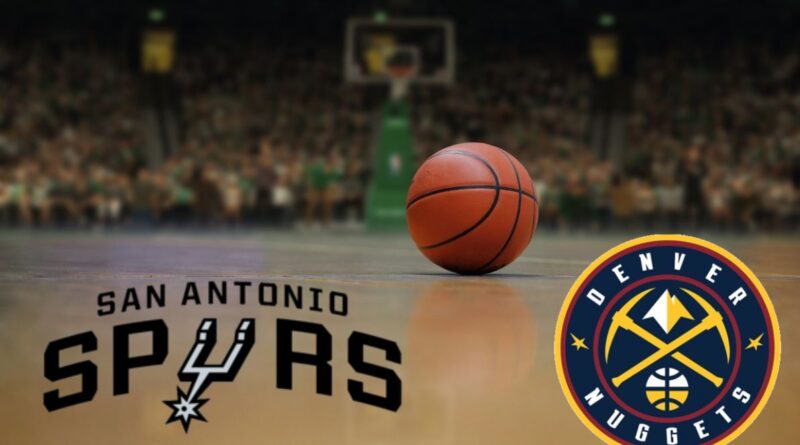 Spurs - Denver : heure et chaîne de diffusion du match ce samedi ?