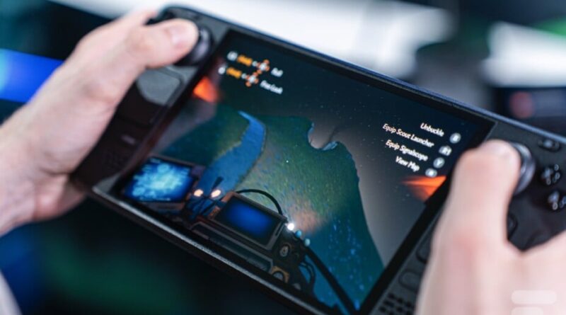 Steam Deck : Valve ne cesse de travailler sur un nouveau modèle.