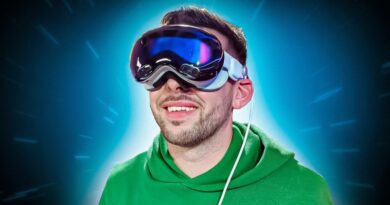 Steam Link arrive sur l'Apple Vision Pro, mais avec une limite