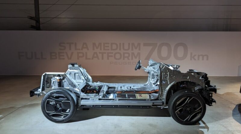 Stellantis : les livraisons de voitures électriques à « Grande Autonomie » ne sont plus un cauchemar
