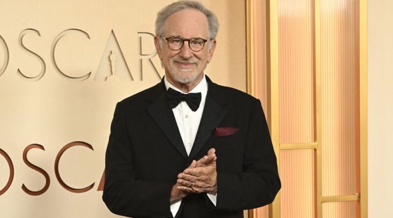 Steven Spielberg pousse un coup de gueule contre Hollywood