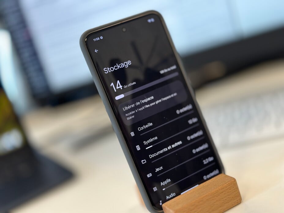 Stockage saturé sur Android ? Une nouvelle fonctionnalité pour changer la donne.
