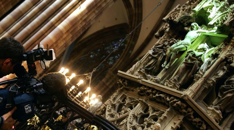 Strasbourg : Les défenseurs du rayon vert veulent le retour à la cathédrale