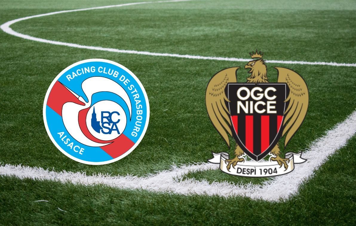 Strasbourg - Nice : heure et chaîne du match ce mercredi.