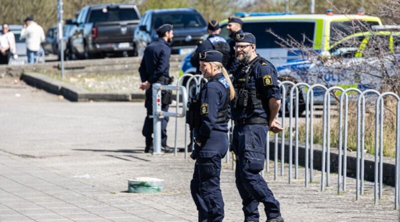 Suède : 300 personnes arrêtées dans une opération contre le crime organisé