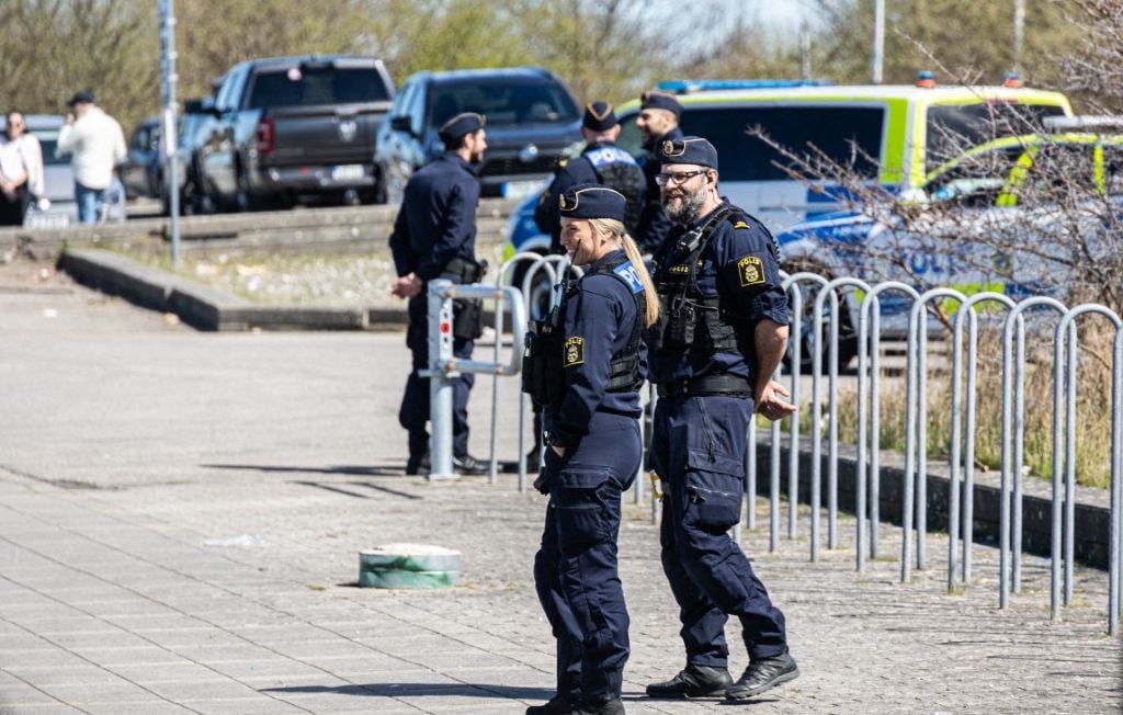 Suède : 300 personnes arrêtées dans une opération contre le crime organisé