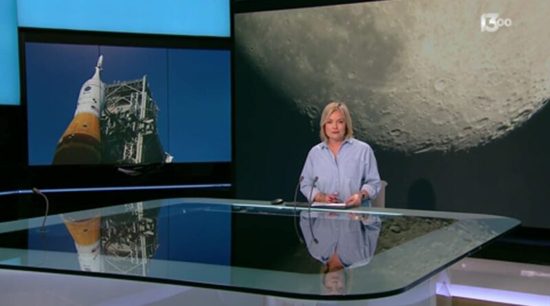 Suivez en direct le lancement de la mission lunaire Artémis 2