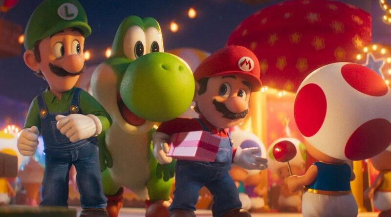 « Super Mario Galaxy » : le meilleur de la saga pour tous.