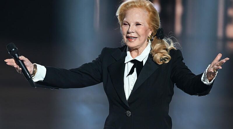 Sylvie Vartan : « C’est fou ! » pour son petit-fils Cameron Smet