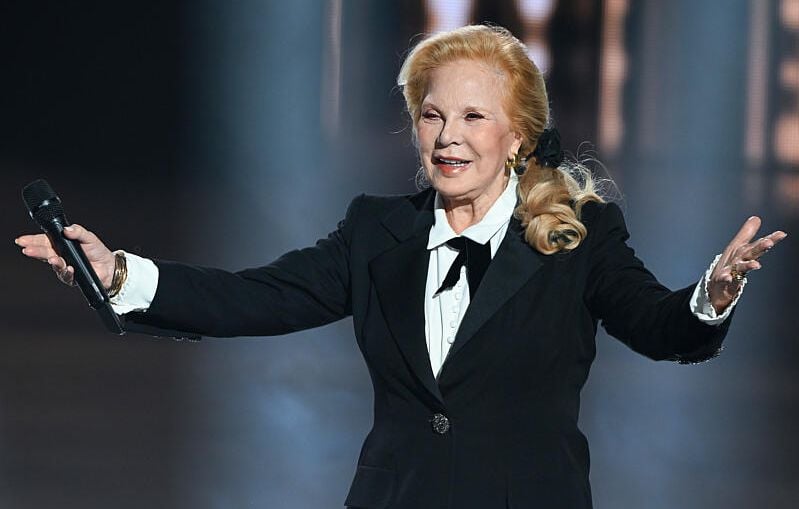 Sylvie Vartan : « C’est fou ! » pour son petit-fils Cameron Smet