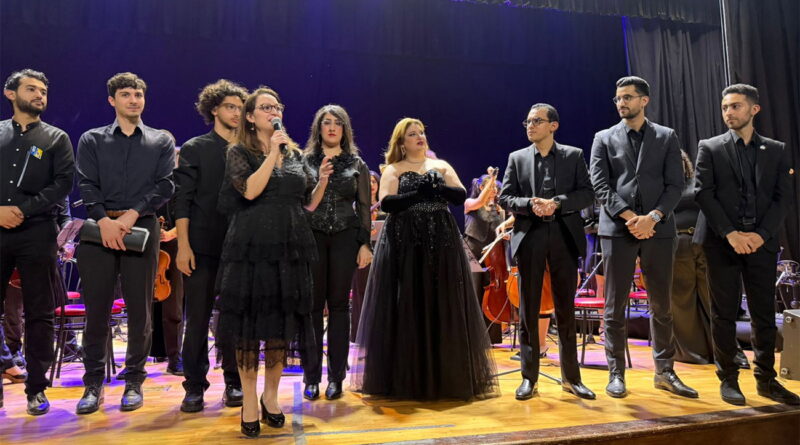 Sympho’rock experience de l’Orchestre et Chœur El Manar : Un nouveau regard sur le concert orchestral.