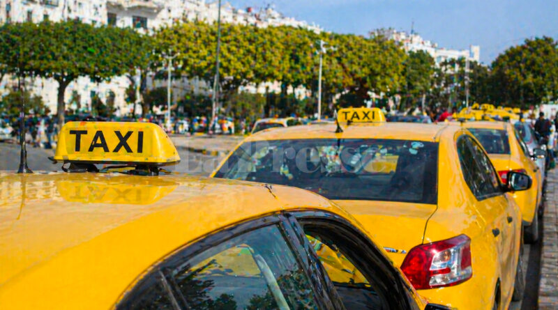 Taxis : une nouvelle tarification est prévue prochainement.