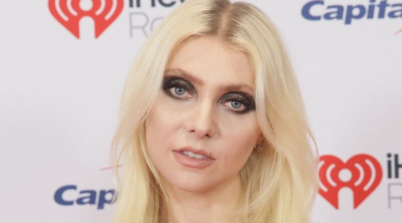 Taylor Momsen hospitalisée suite à une morsure d'araignée venimeuse