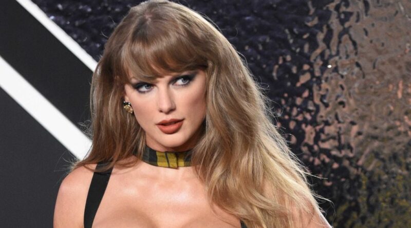 Taylor Swift accusée de vol du titre « The Life of a Showgirl »