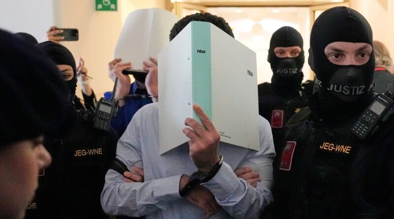 Taylor Swift : Procès pour tentative d'attentat à son concert à Vienne