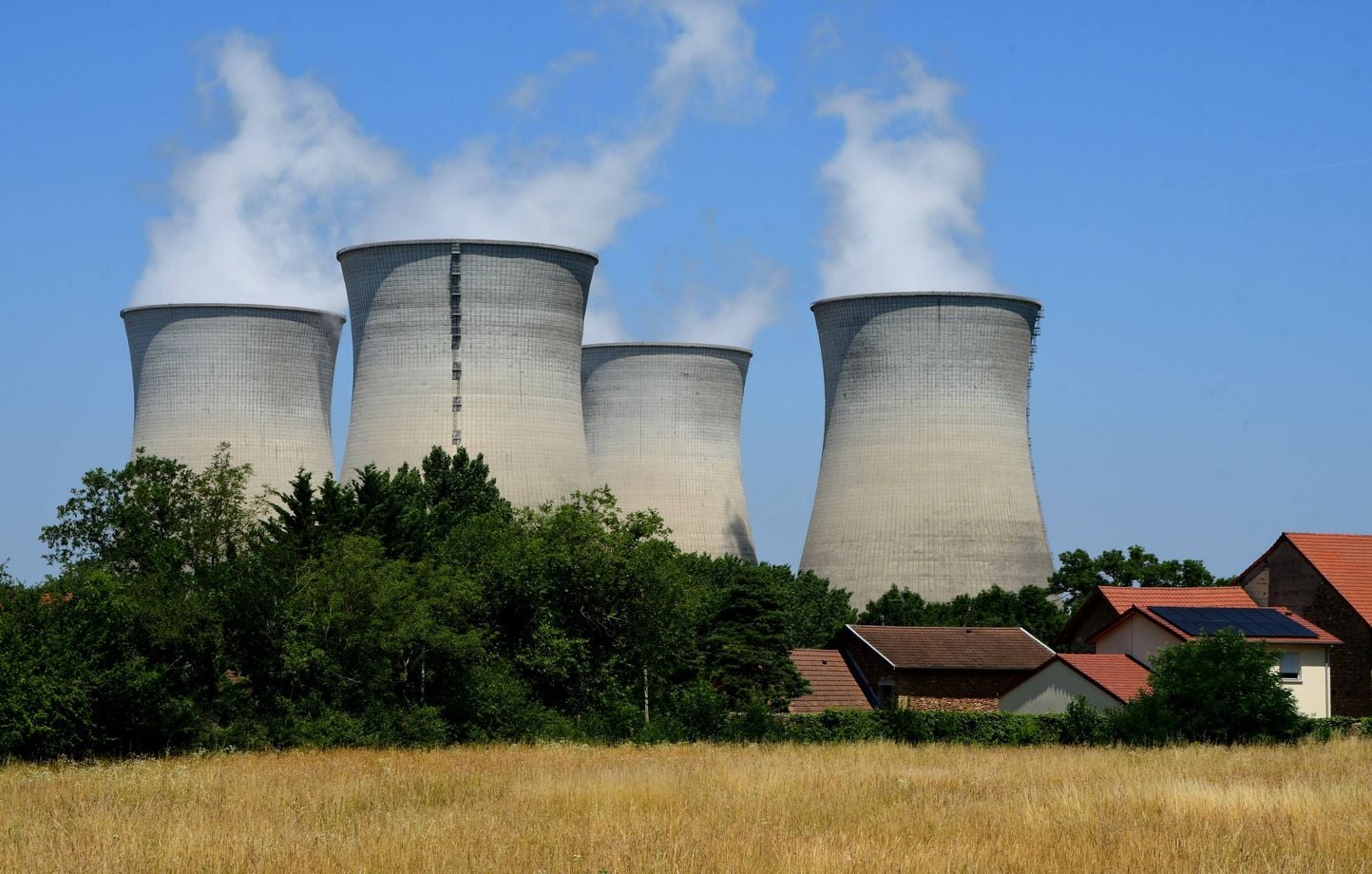 Tchernobyl, 40 ans après : conséquences sur l'énergie nucléaire en Europe ?