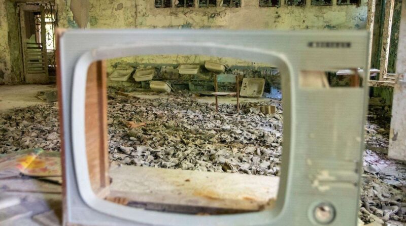 Tchernobyl, 40 ans après : Explosion de la centrale et cancers de la thyroïde chez les enfants