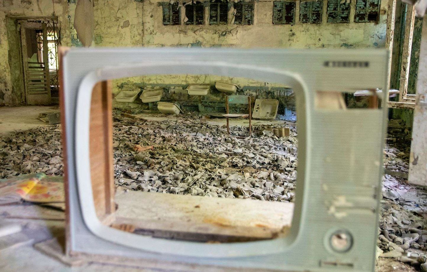 Tchernobyl, 40 ans après : Explosion de la centrale et cancers de la thyroïde chez les enfants