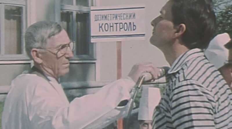 Tchernobyl : conséquences du nuage radioactif chez nous ?