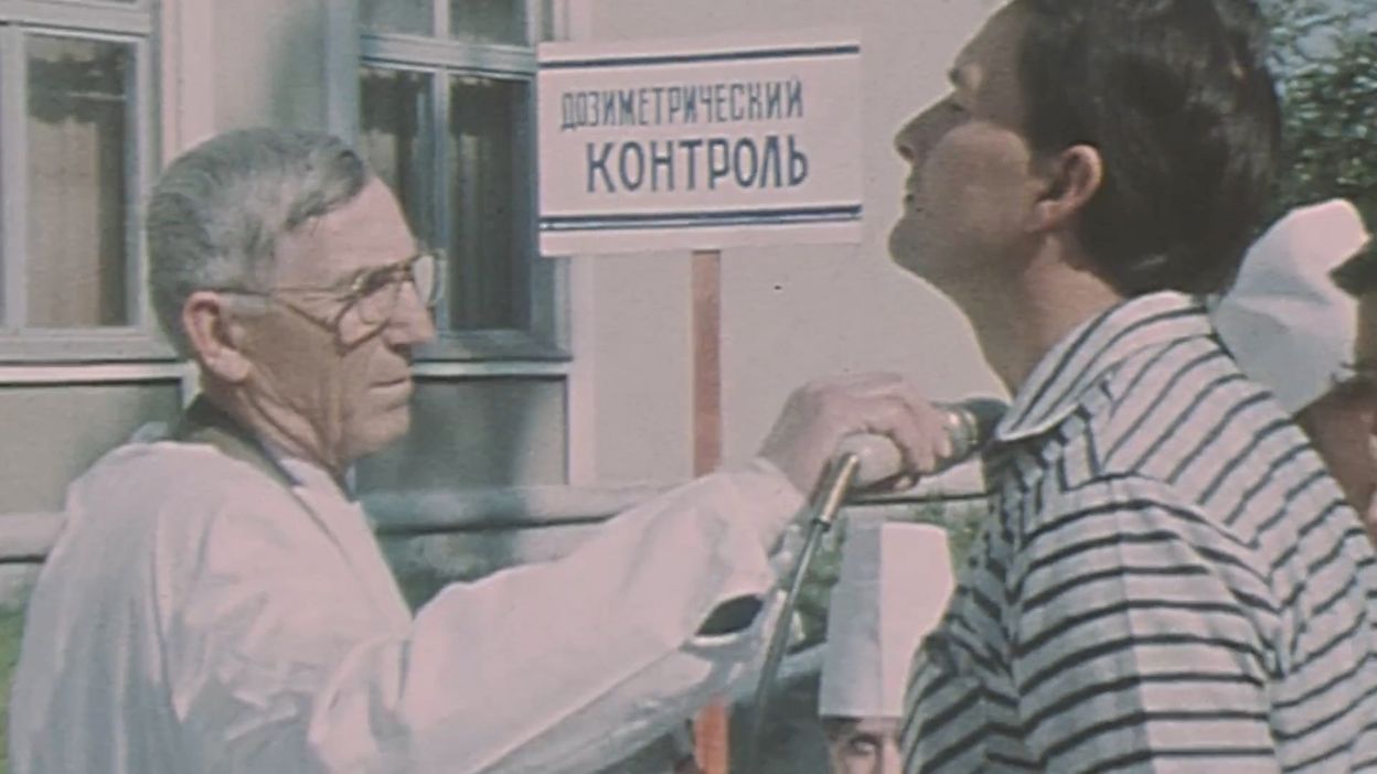 Tchernobyl : conséquences du nuage radioactif chez nous ?