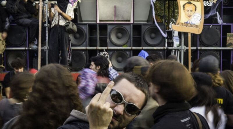 Teknival du 1er-Mai prévu malgré la législation anti free party.