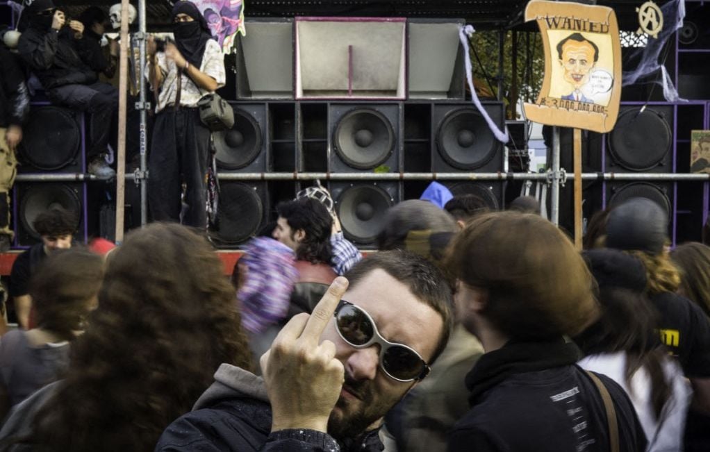 Teknival du 1er-Mai prévu malgré la législation anti free party.