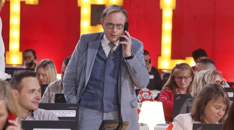 Télélivie 2026 : record avec plus de 13,4 millions d'euros de dons