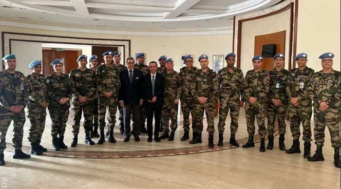 Témoignage sur l'engagement du Royaume en faveur de la paix en Centrafrique