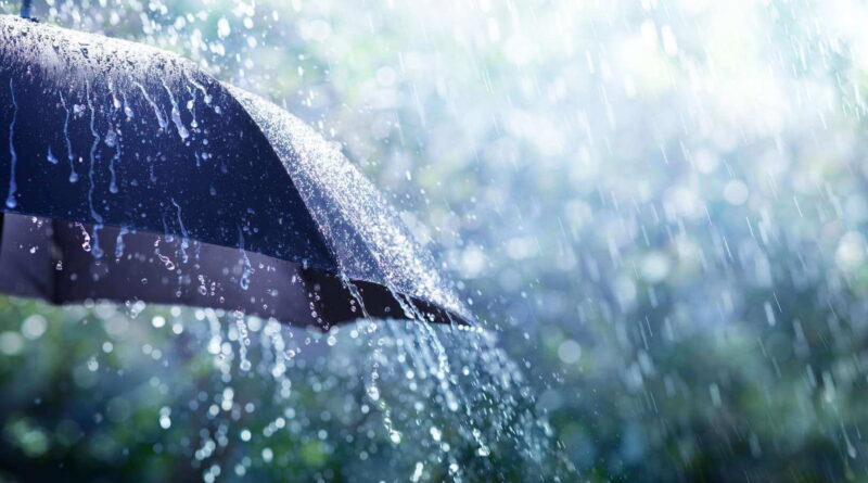 Temps perturbé : fortes pluies au nord, rafales à 90 km/h