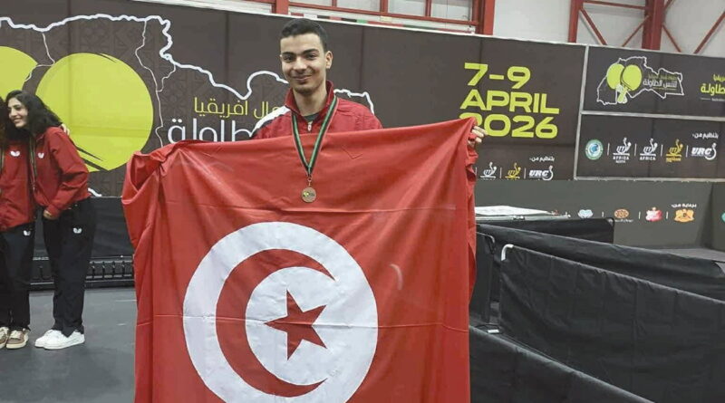 Tennis de table : Championnats d’Afrique du Nord, des moyens mesurés