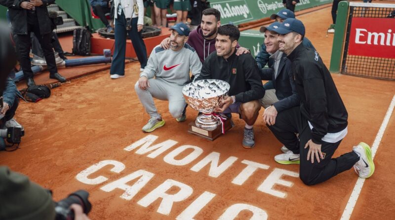 Tennis : Tableau du Tournoi de Monte Carlo 2026 disponible