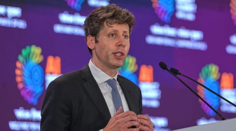 Tentative d'assassinat de Sam Altman, patron d'OpenAI : les détails.