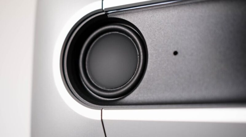 Test de la Bang & Olufsen Beosound Premiere : la plus belle barre de son.