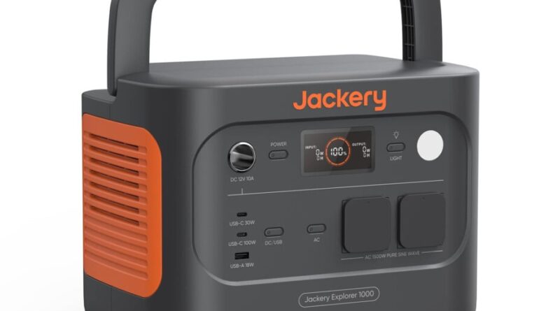 Test de la Delta 3 Classic : EcoFlow propose l'essentiel à prix réduit