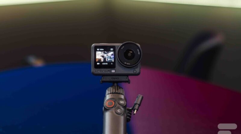 Test de la DJI Osmo Action 6 : la concurrence ne doit pas dormir.