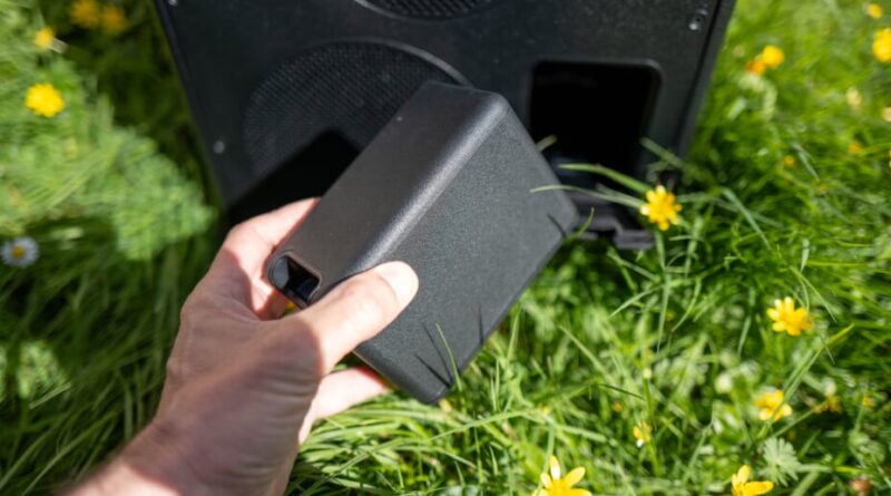 Test de la Marshall Bromley 450 : l'enceinte à ne pas manquer.