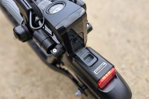 Niu KQi 100F pliage 3 Trottinette électrique Niu KQi 100F pliage 3