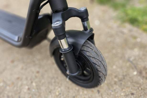 Niu KQi 100F suspension Trottinette électrique Niu KQi 100F suspension