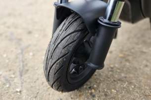 Niu KQi 100F pneu Trottinette électrique Niu KQi 100F pneu