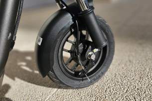 Niu KQi 100F frein Trottinette électrique Niu KQi 100F frein
