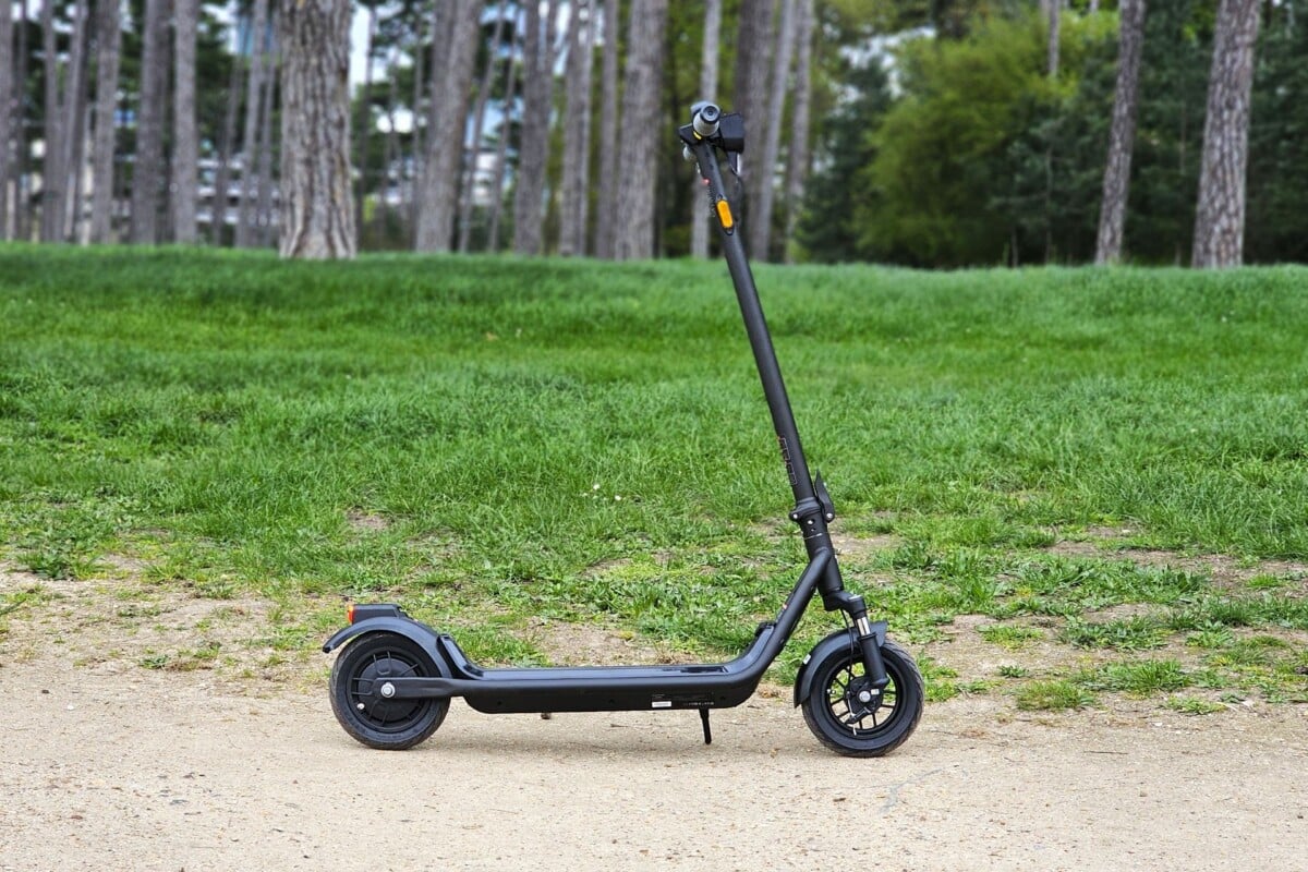 Trottinette électrique Niu KQi 100F autonomie
